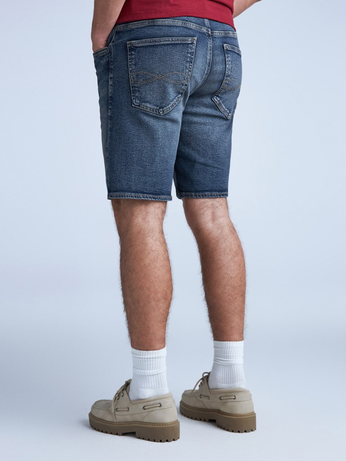 Bermuda Hombre Americanino Moda