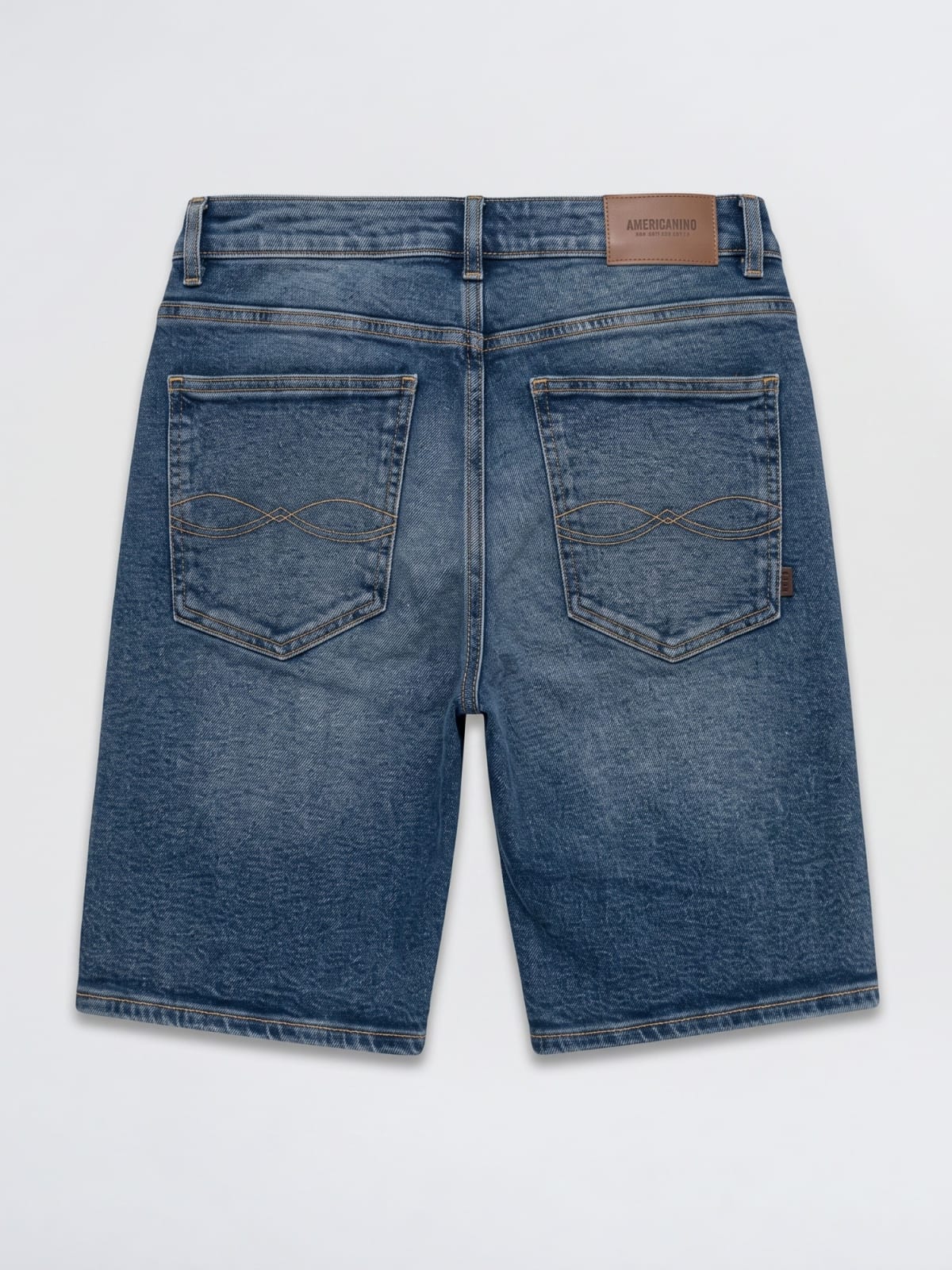 Bermuda Hombre Americanino Moda