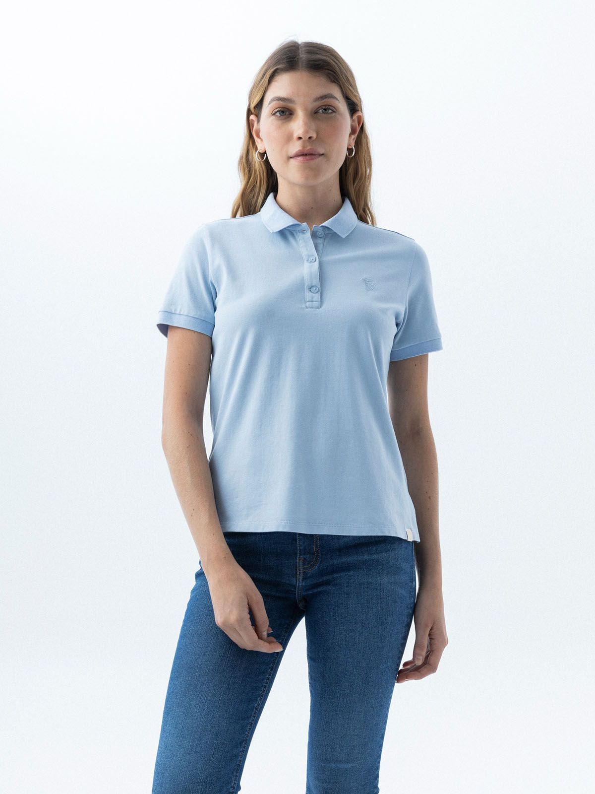 Polo Mujer Americanino Indio
