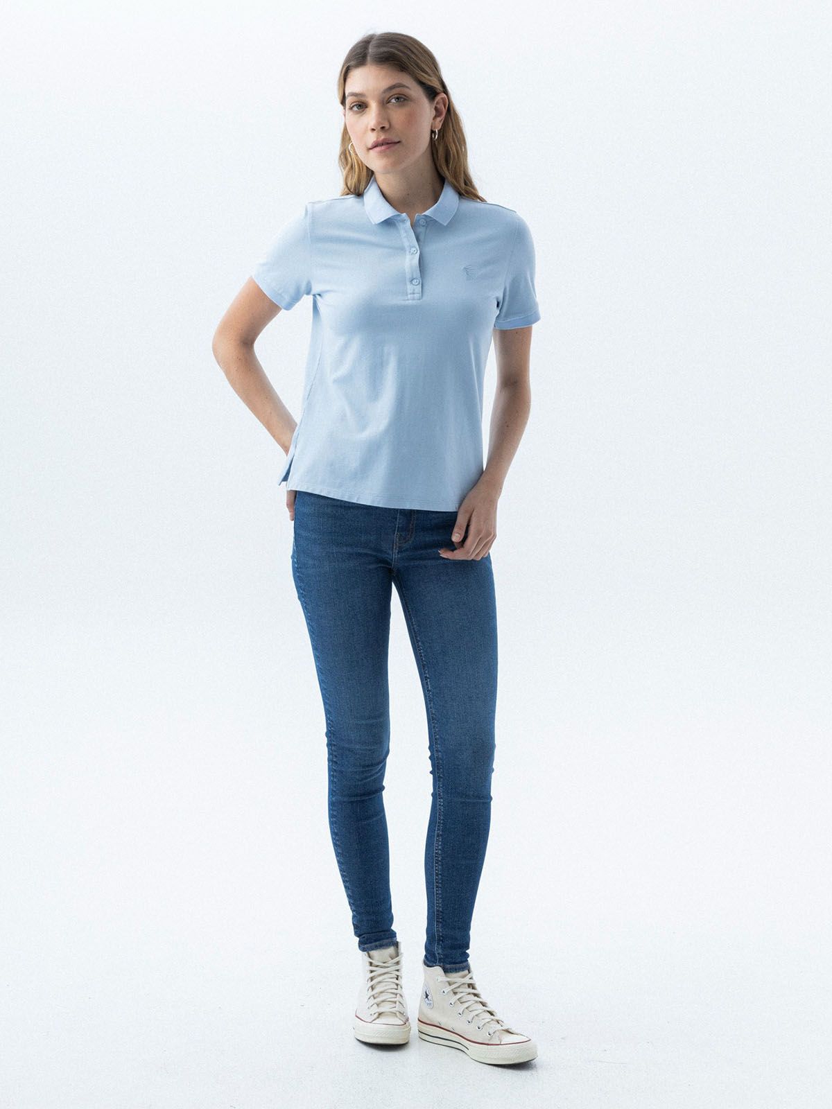 Polo Mujer Americanino Indio