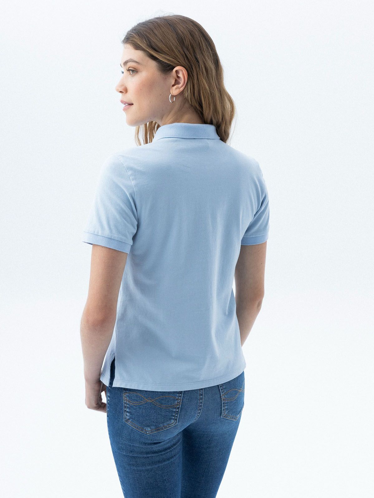 Polo Mujer Americanino Indio