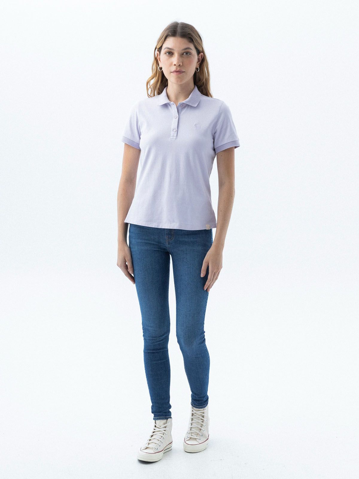 Polo Mujer Americanino Indio