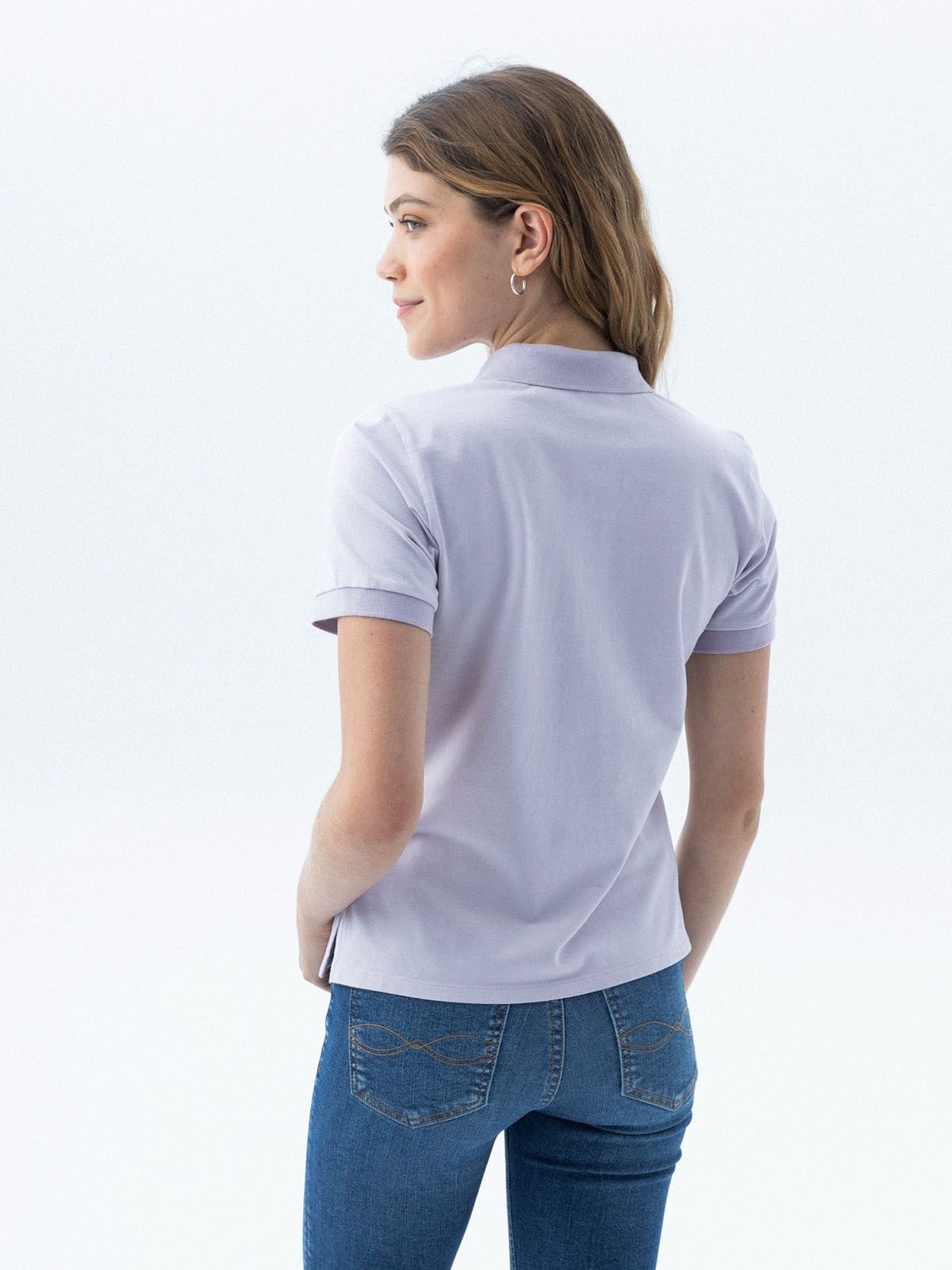 Polo Mujer Americanino Indio