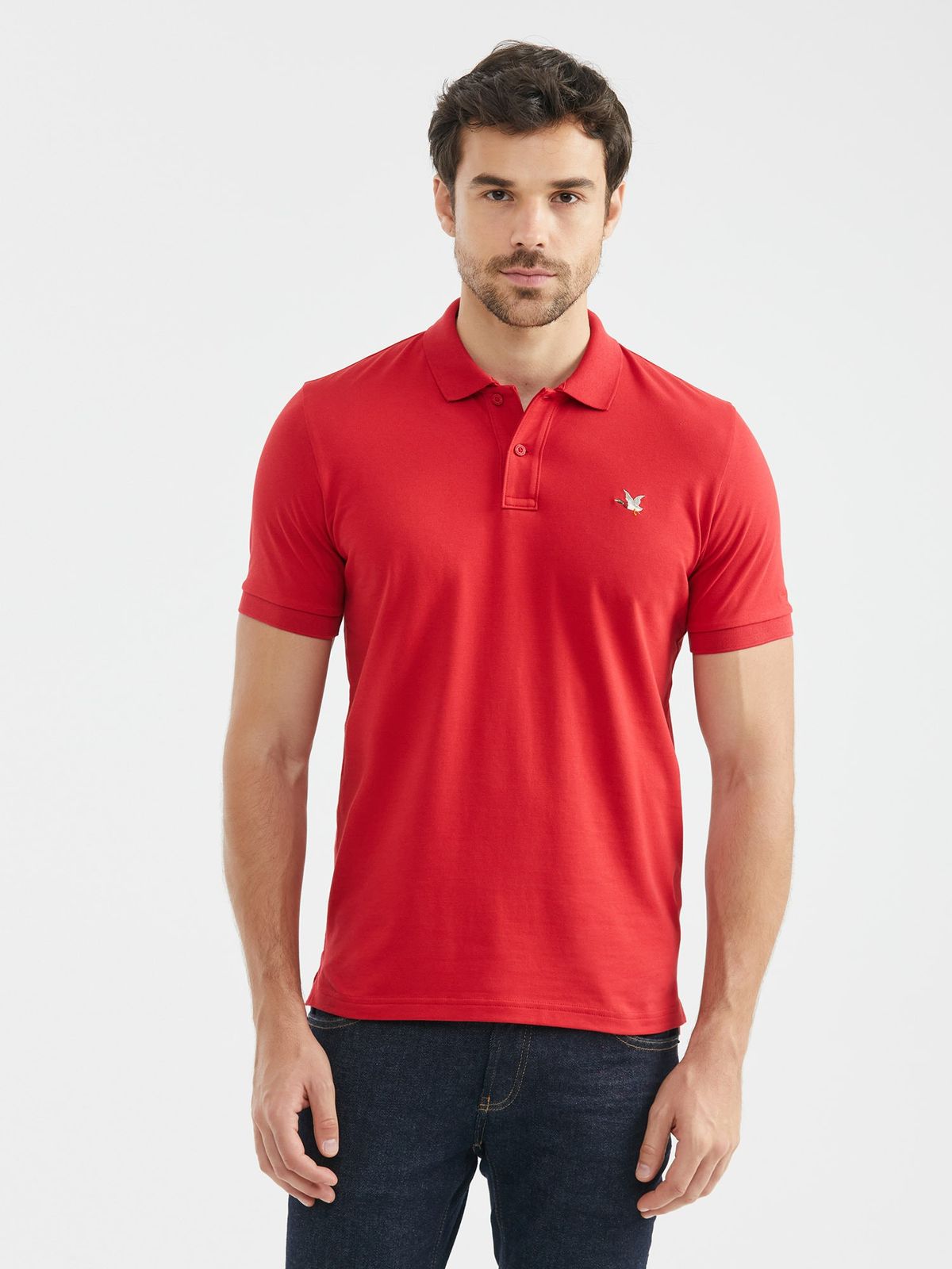 Polo Hombre Chevignon Muscle