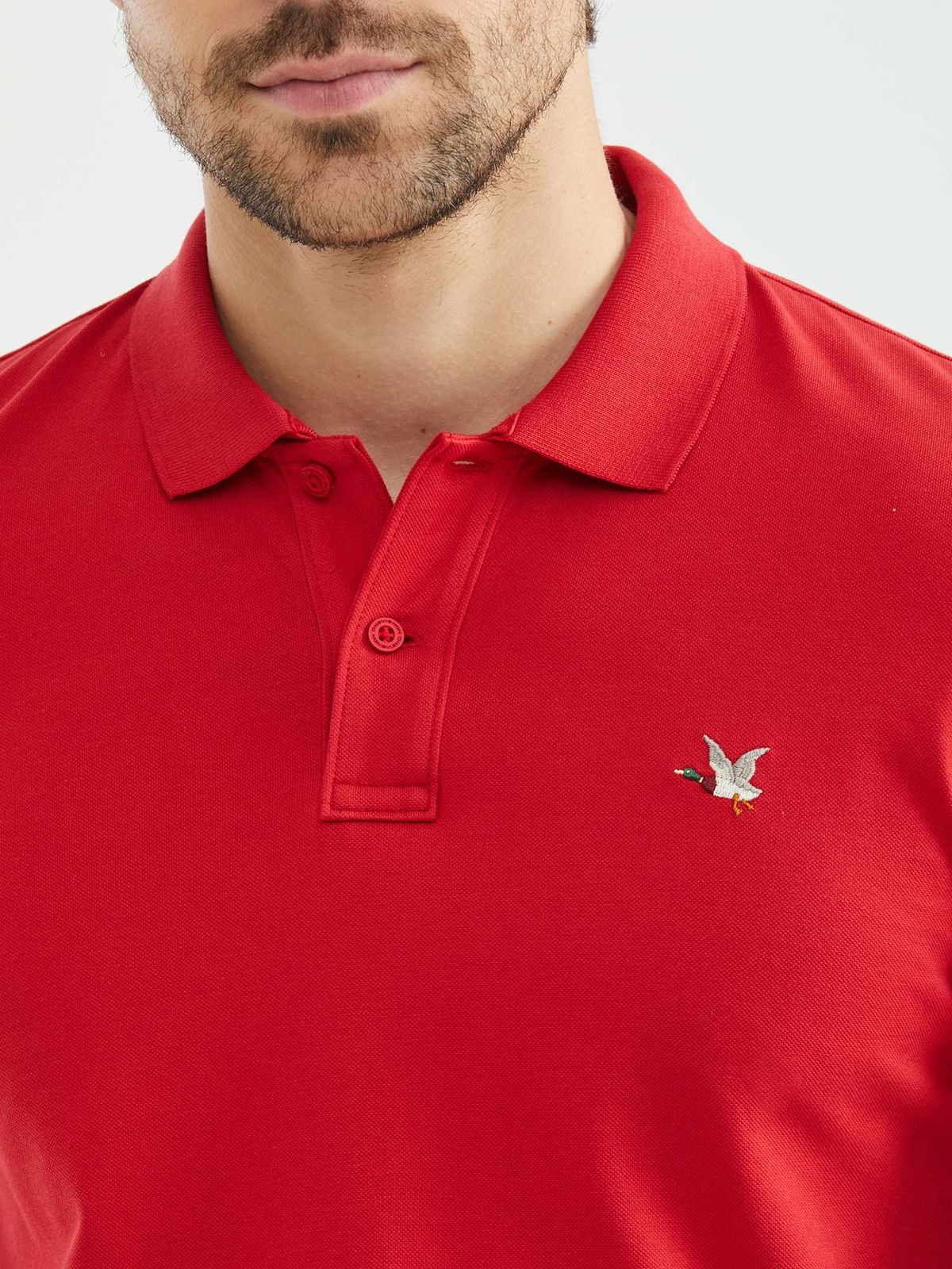 Polo Hombre Chevignon Muscle