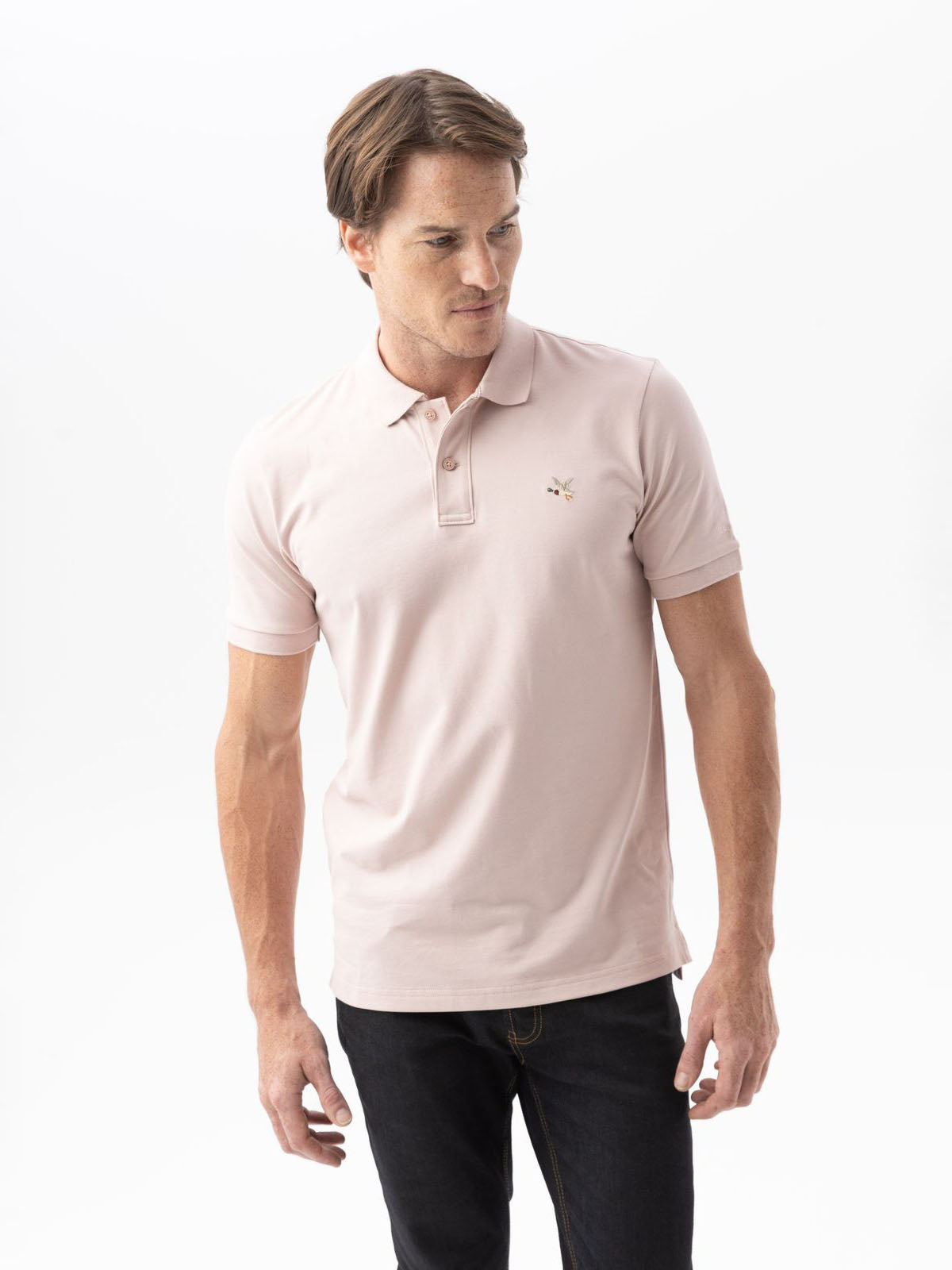 Polo Hombre Chevignon Muscle