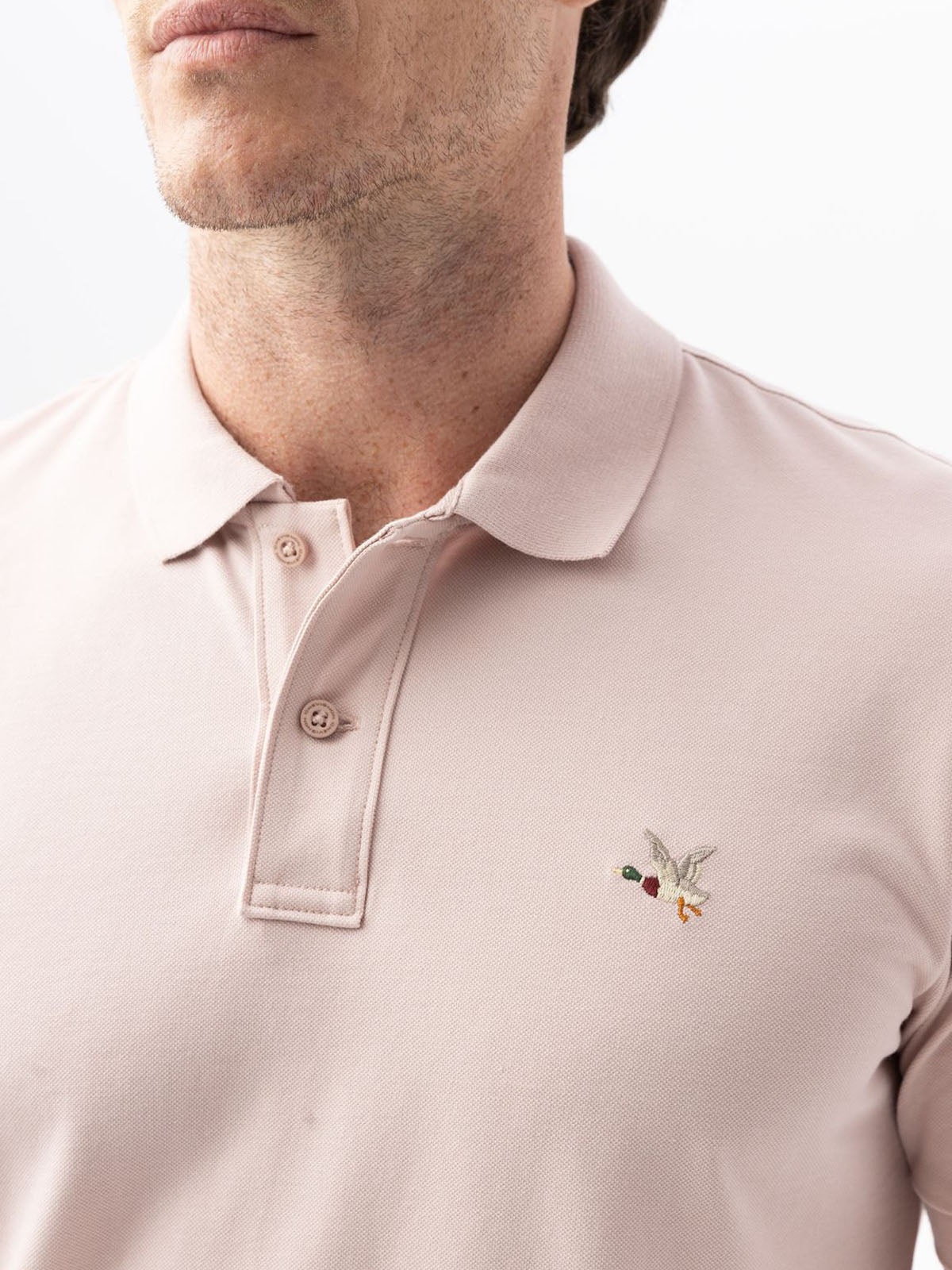 Polo Hombre Chevignon Muscle