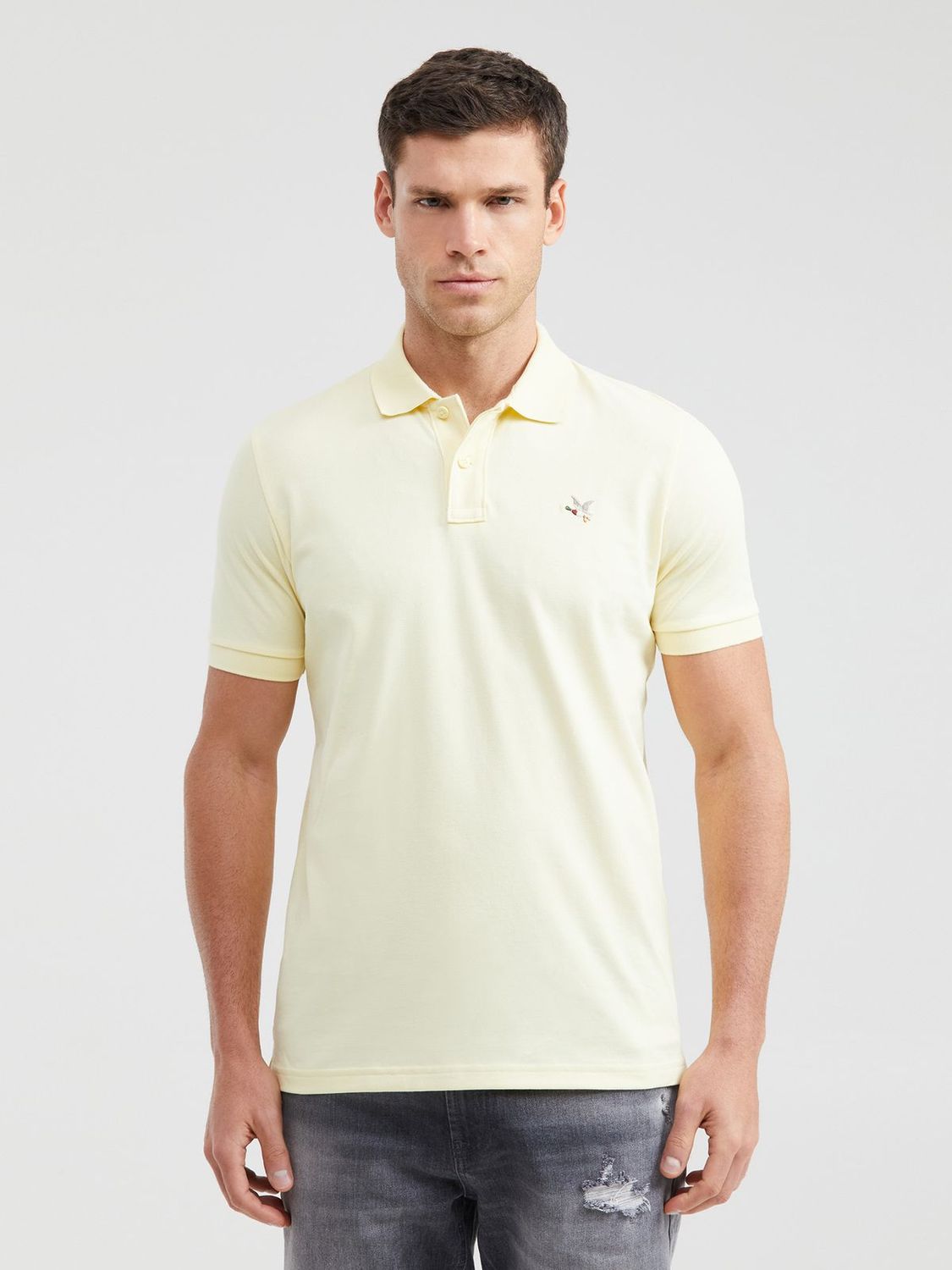 Polo Hombre Chevignon Muscle