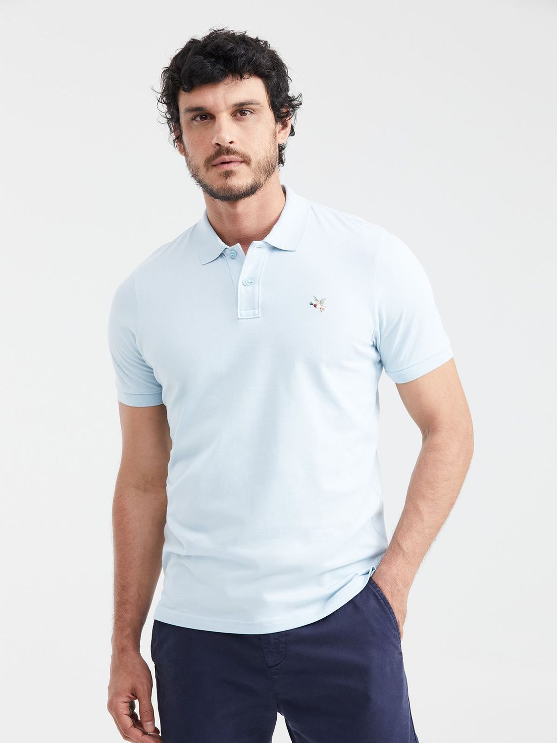 Polo Hombre Chevignon Muscle