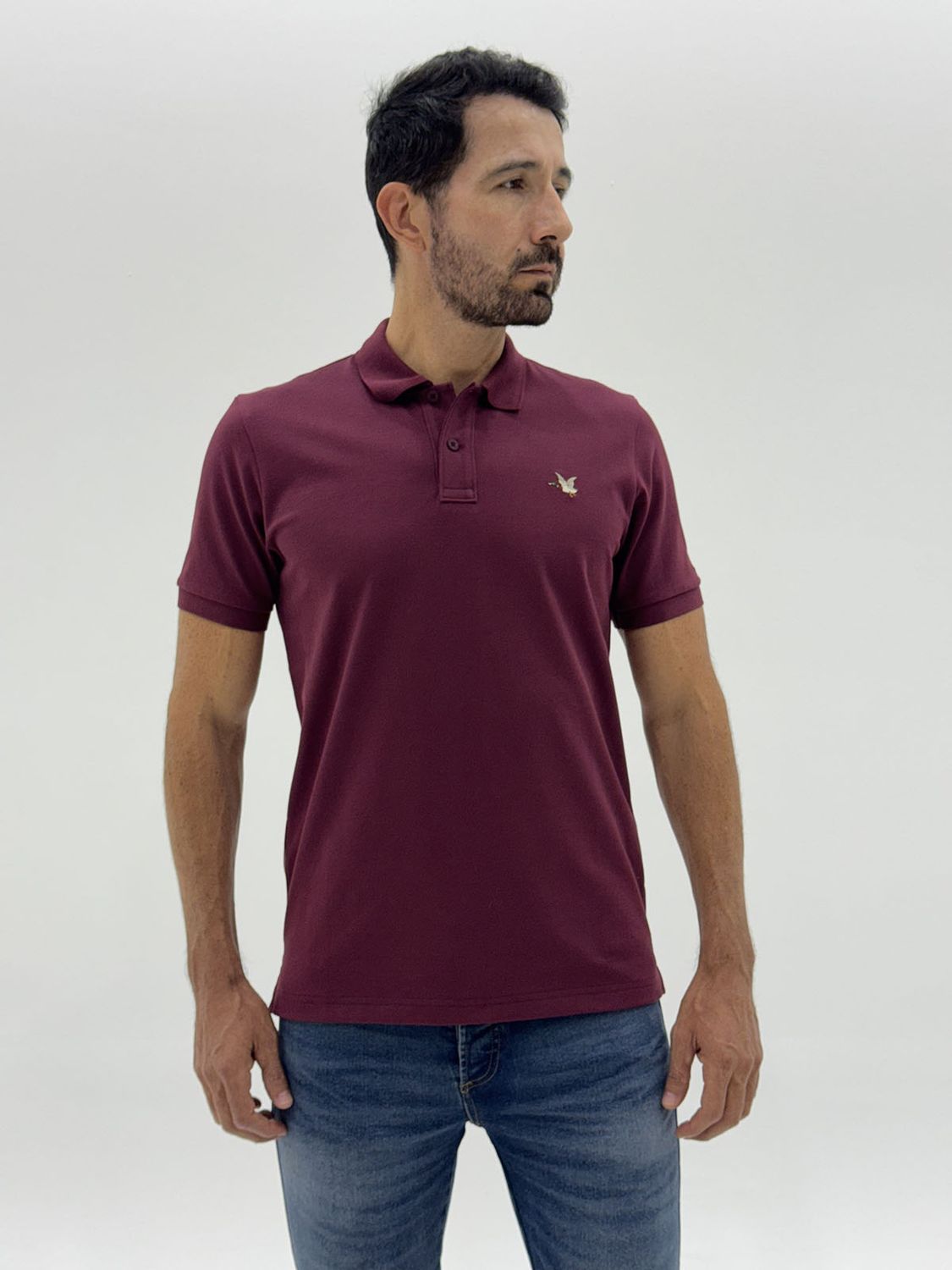 Polo Hombre Chevignon Muscle