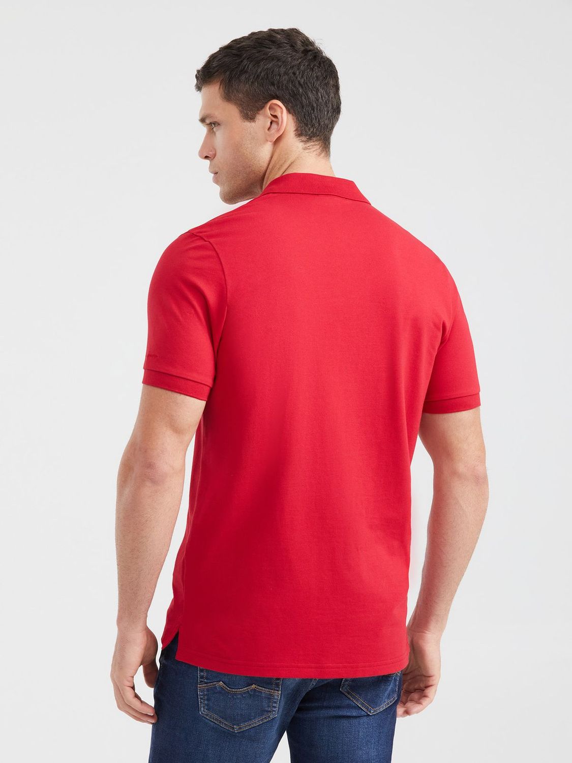 Polo Hombre Chevignon Muscle