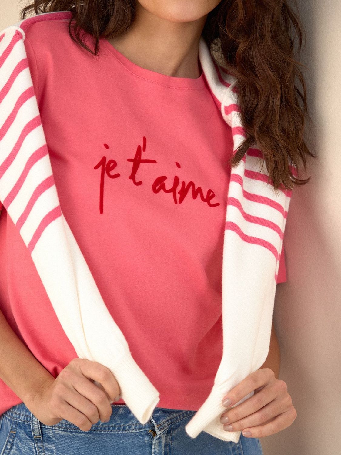 Camiseta Mujer Esprit Graphic