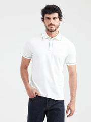 Polo Hombre Chevignon Contrast Details