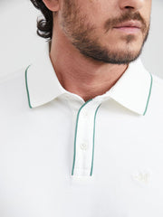 Polo Hombre Chevignon Contrast Details