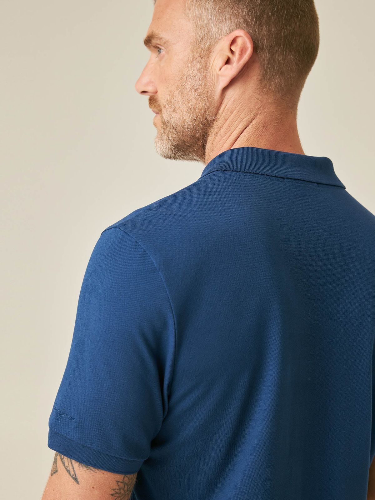 Polo Hombre Chevignon Muscle