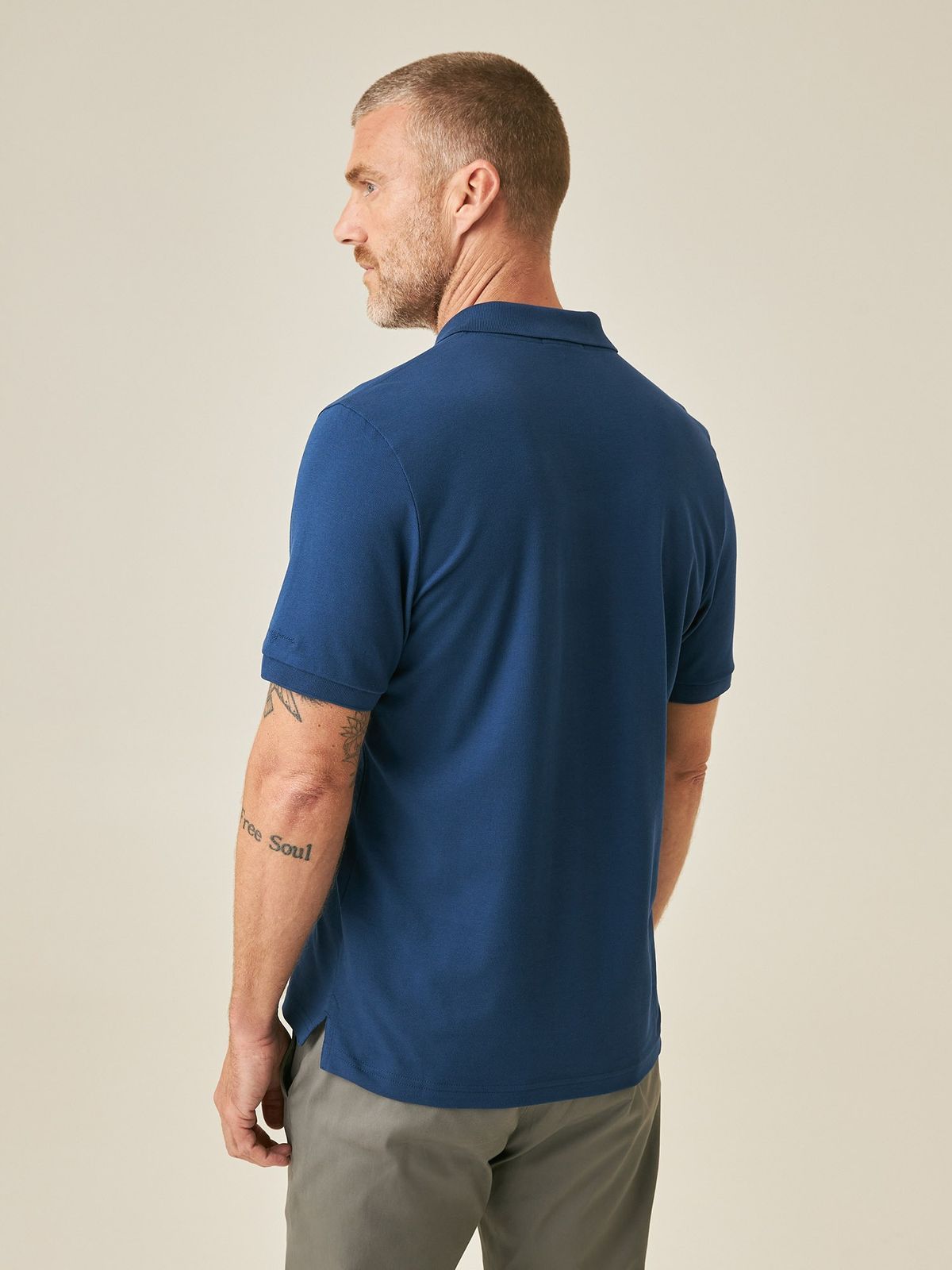 Polo Hombre Chevignon Muscle