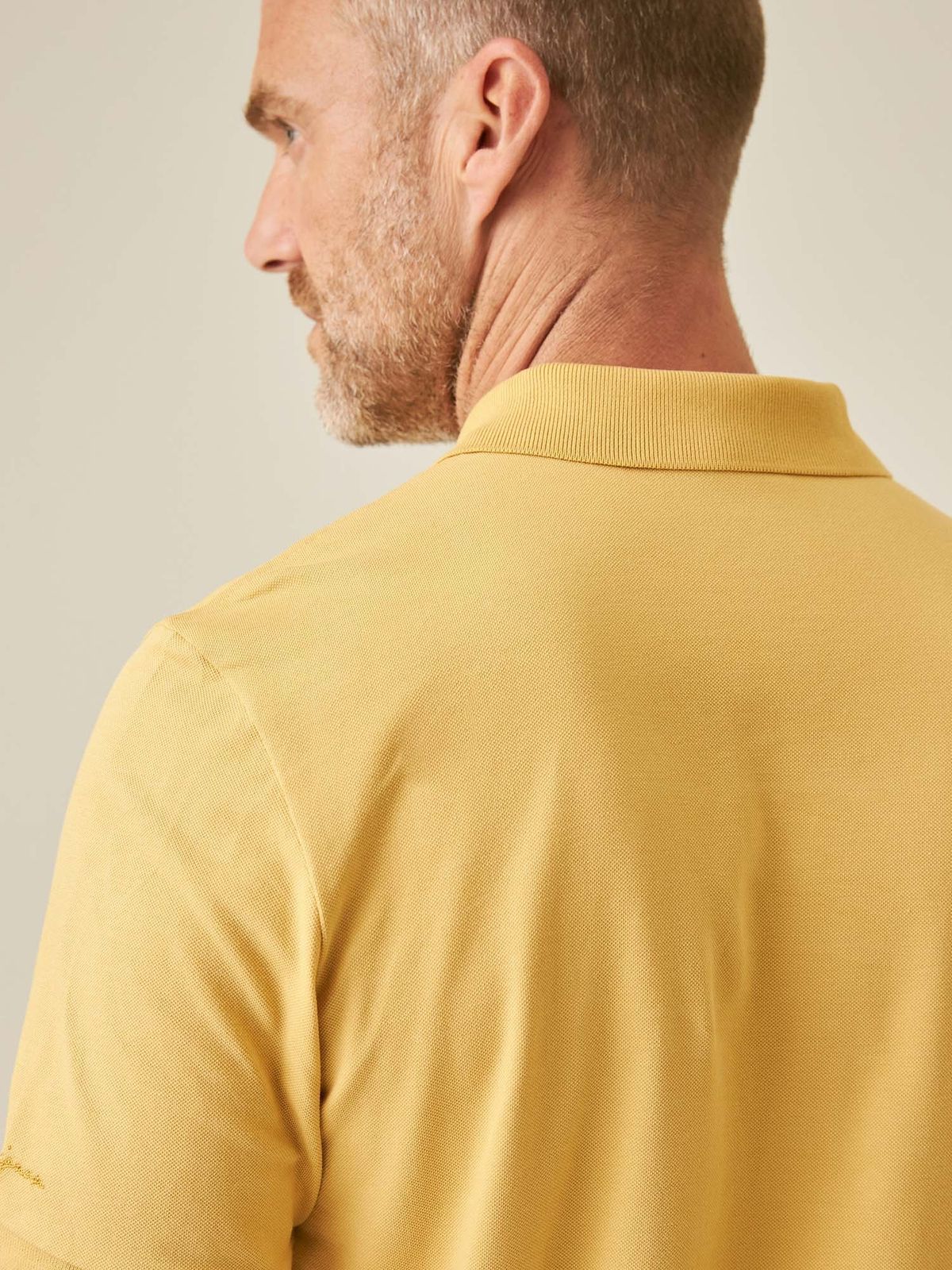 Polo Hombre Chevignon Muscle