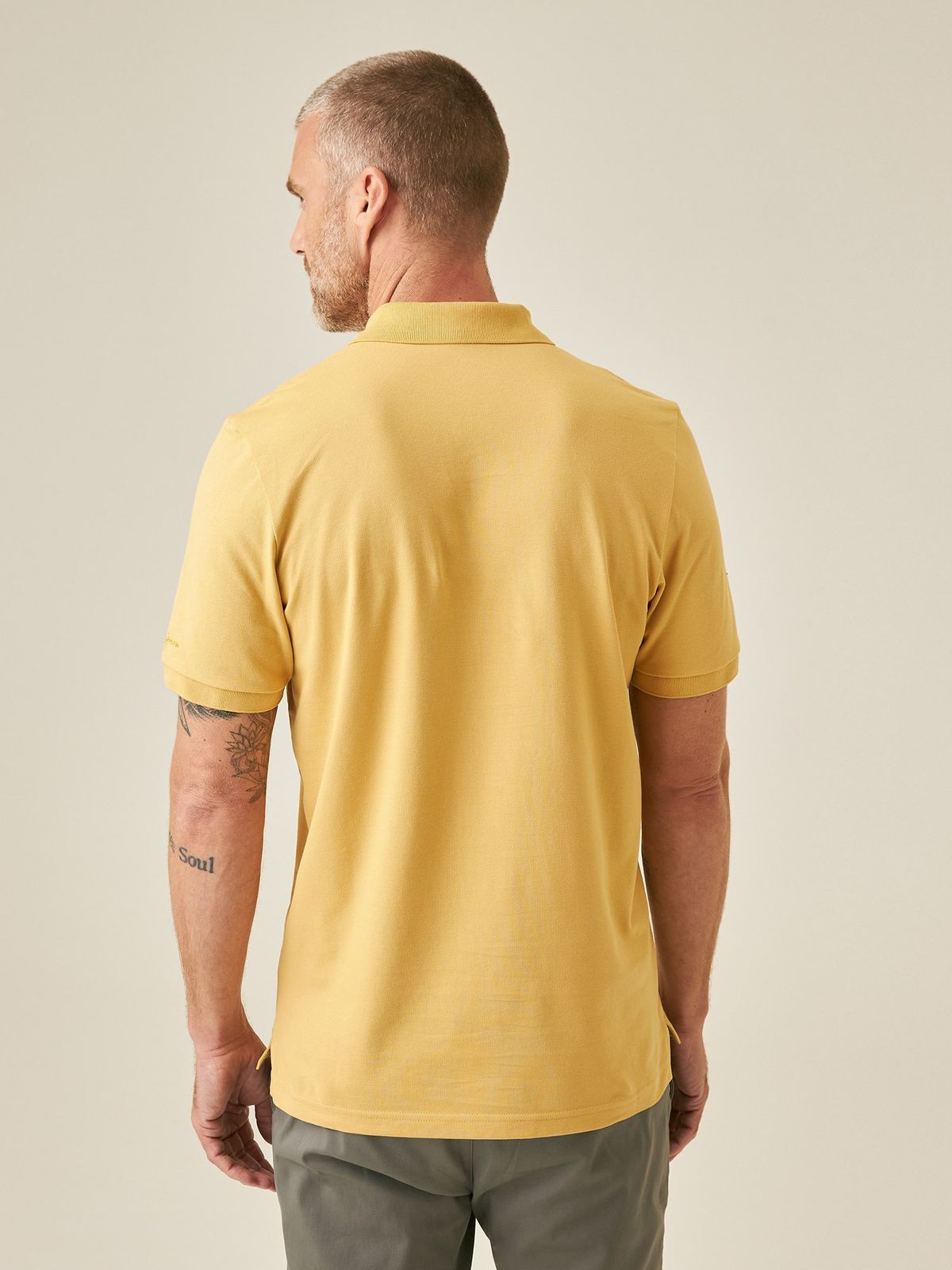 Polo Hombre Chevignon Muscle