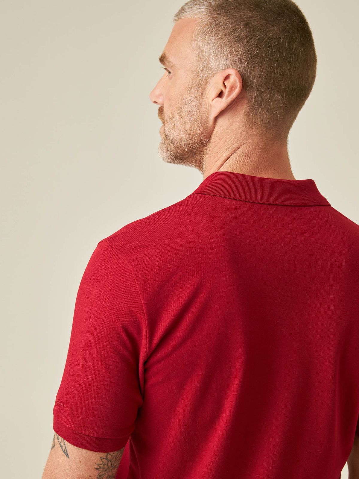 Polo Hombre Chevignon Muscle