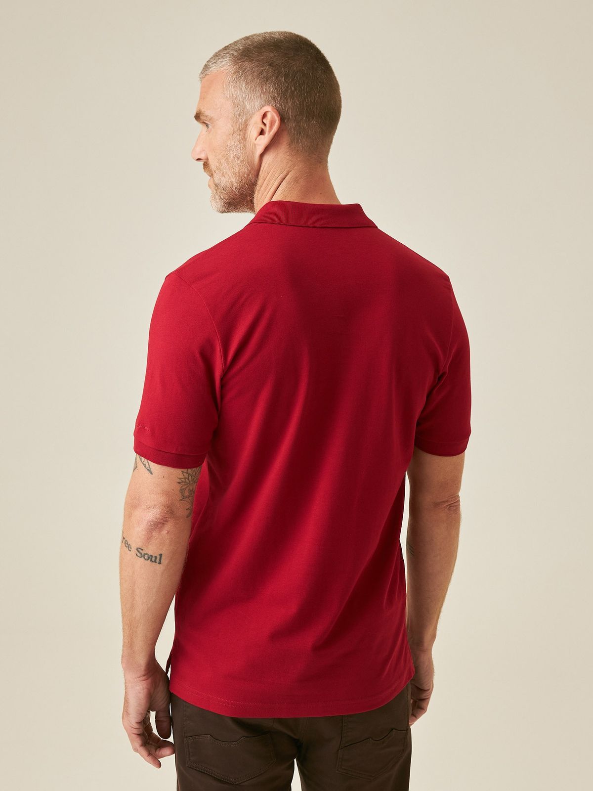 Polo Hombre Chevignon Muscle