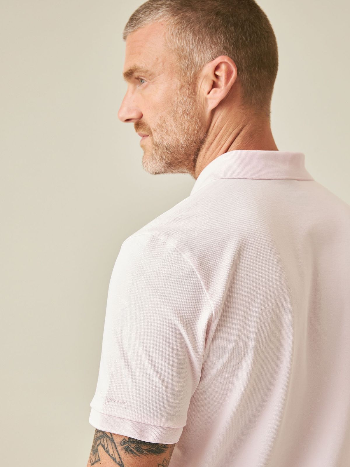 Polo Hombre Chevignon Muscle