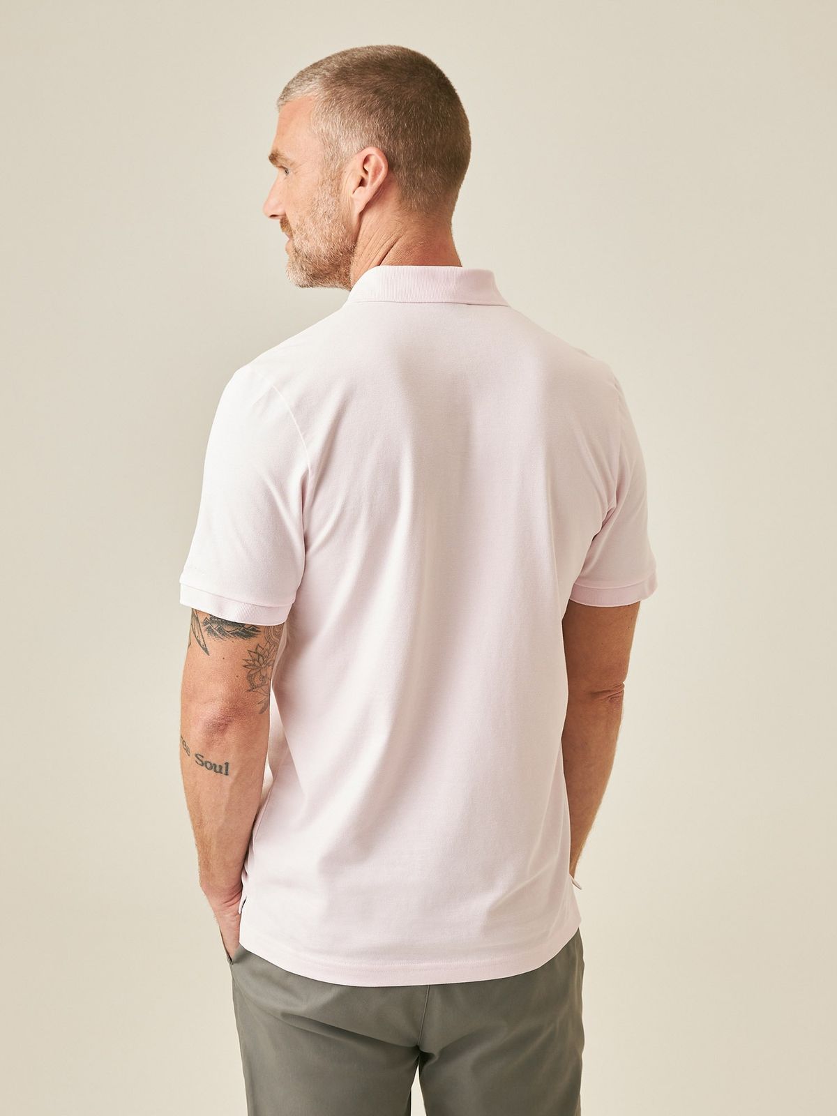 Polo Hombre Chevignon Muscle