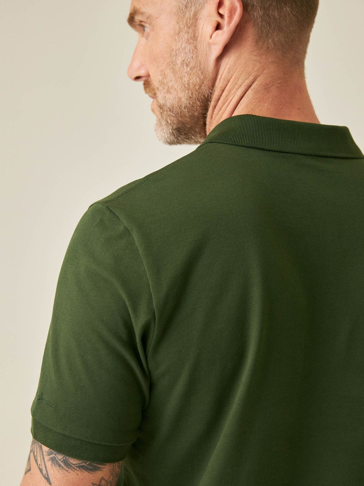 Polo Hombre Chevignon Muscle