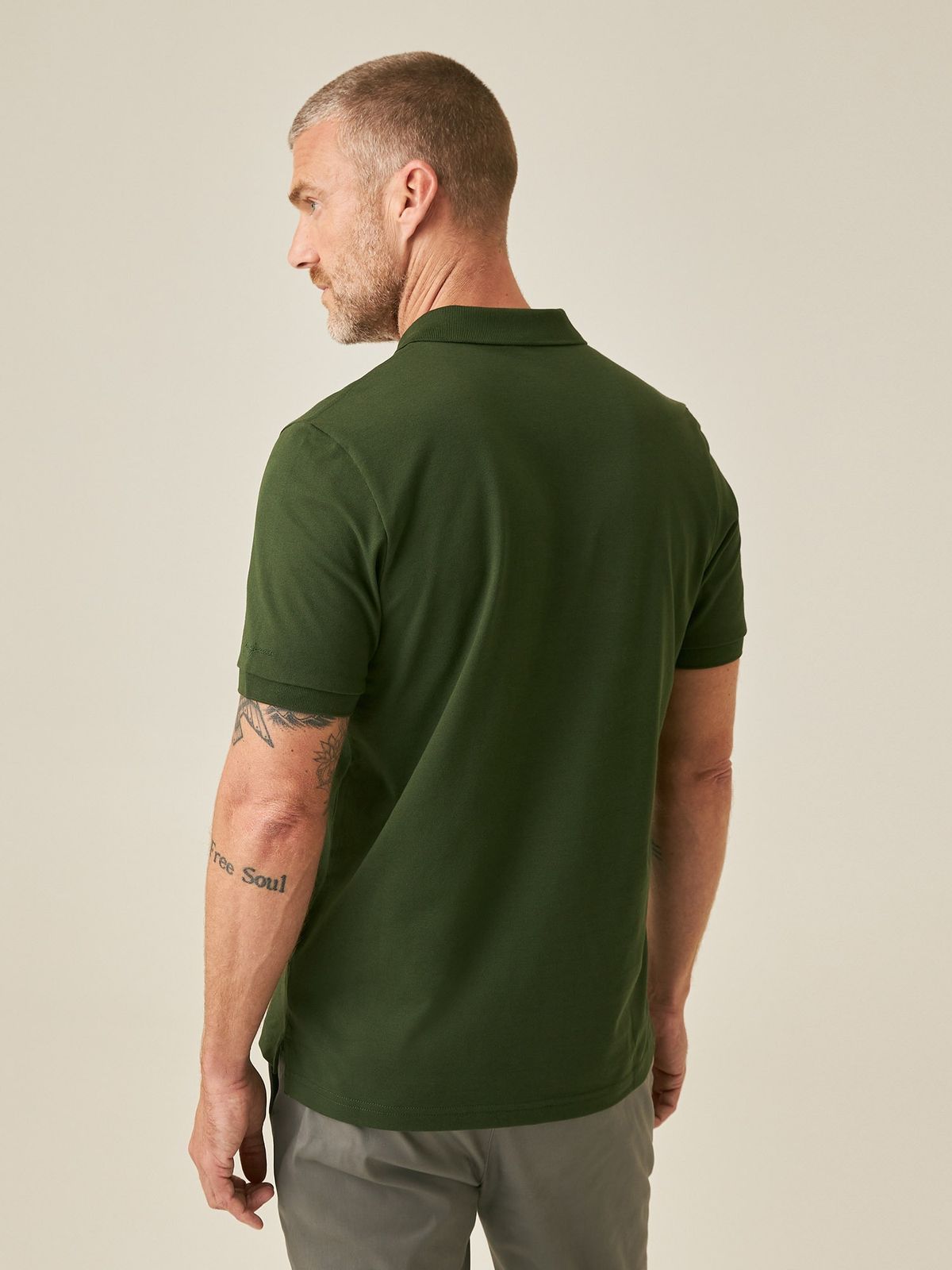 Polo Hombre Chevignon Muscle