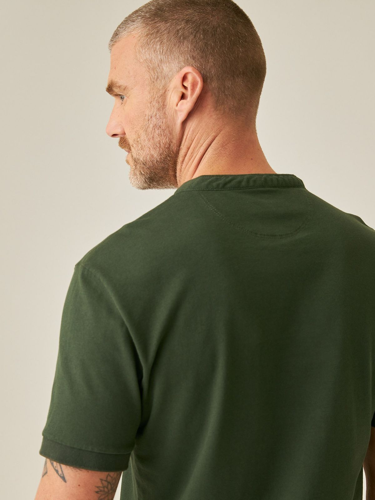 Polo Hombre Chevignon Cuello Neru Slim Fit