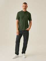 Polo Hombre Chevignon Cuello Neru Slim Fit