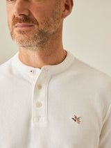 Polo Hombre Chevignon Striped Cuello Neru Classic Fit