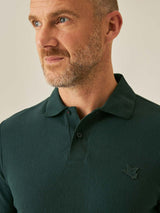 Polo Hombre Chevignon Knit Neck Slim Fit