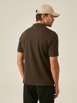 Polo Hombre Chevignon Wide Ribbed Knit