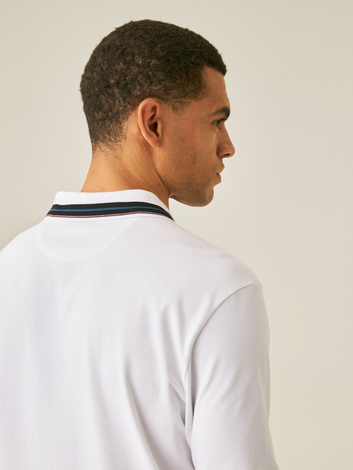 Polo Hombre Chevignon Details Contrast