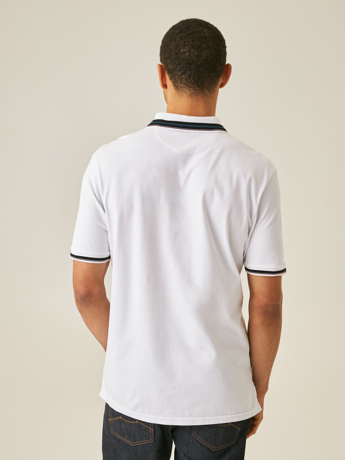 Polo Hombre Chevignon Details Contrast