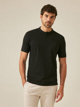 Polo Hombre Chevignon Cuello Neru Slim Fit