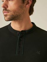 Polo Hombre Chevignon Cuello Neru Slim Fit