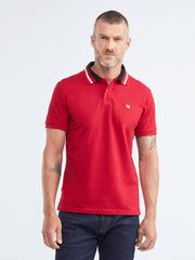 Polo Hombre Chevignon Contrast Neck Slim