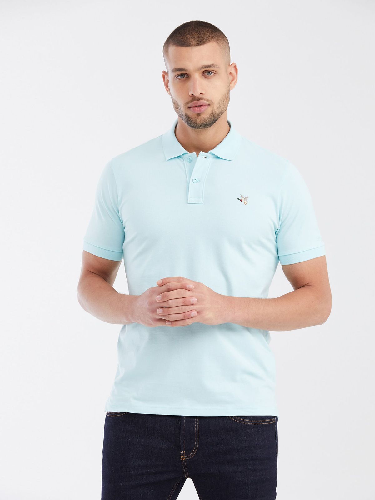 Polo Hombre Chevignon Muscle
