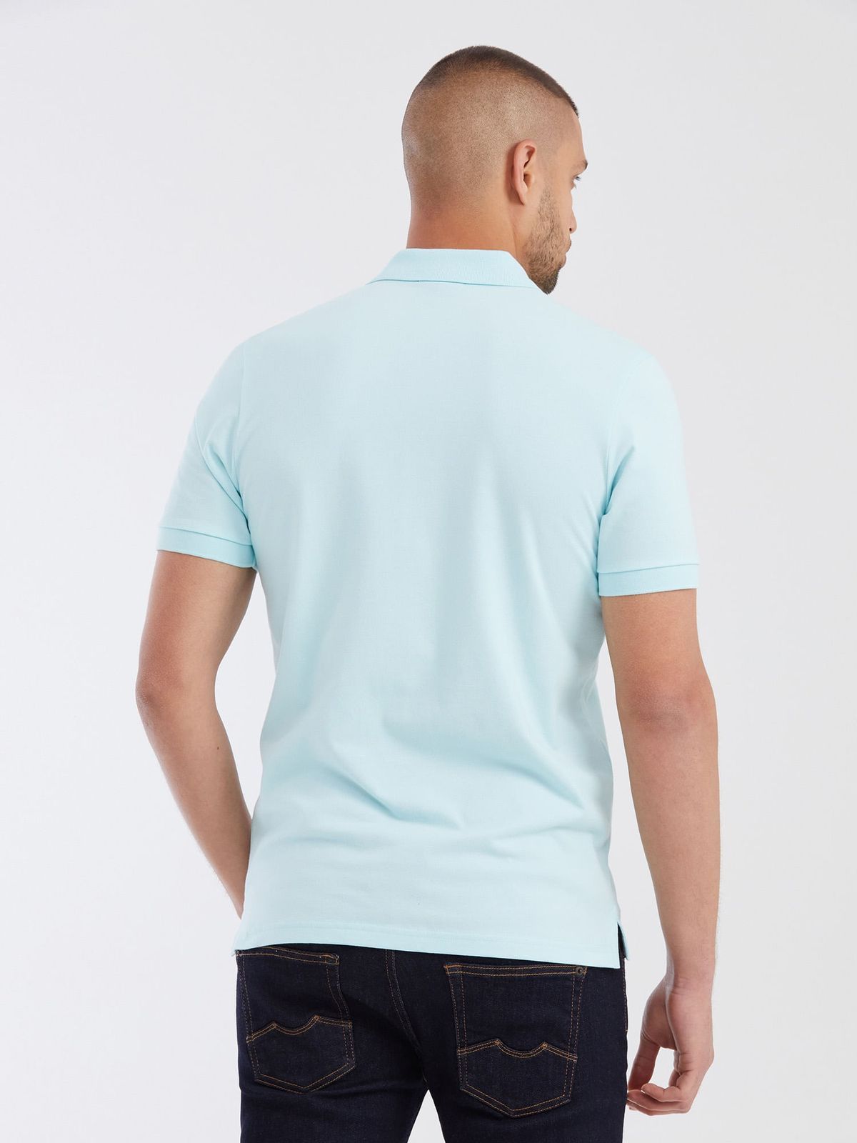 Polo Hombre Chevignon Muscle