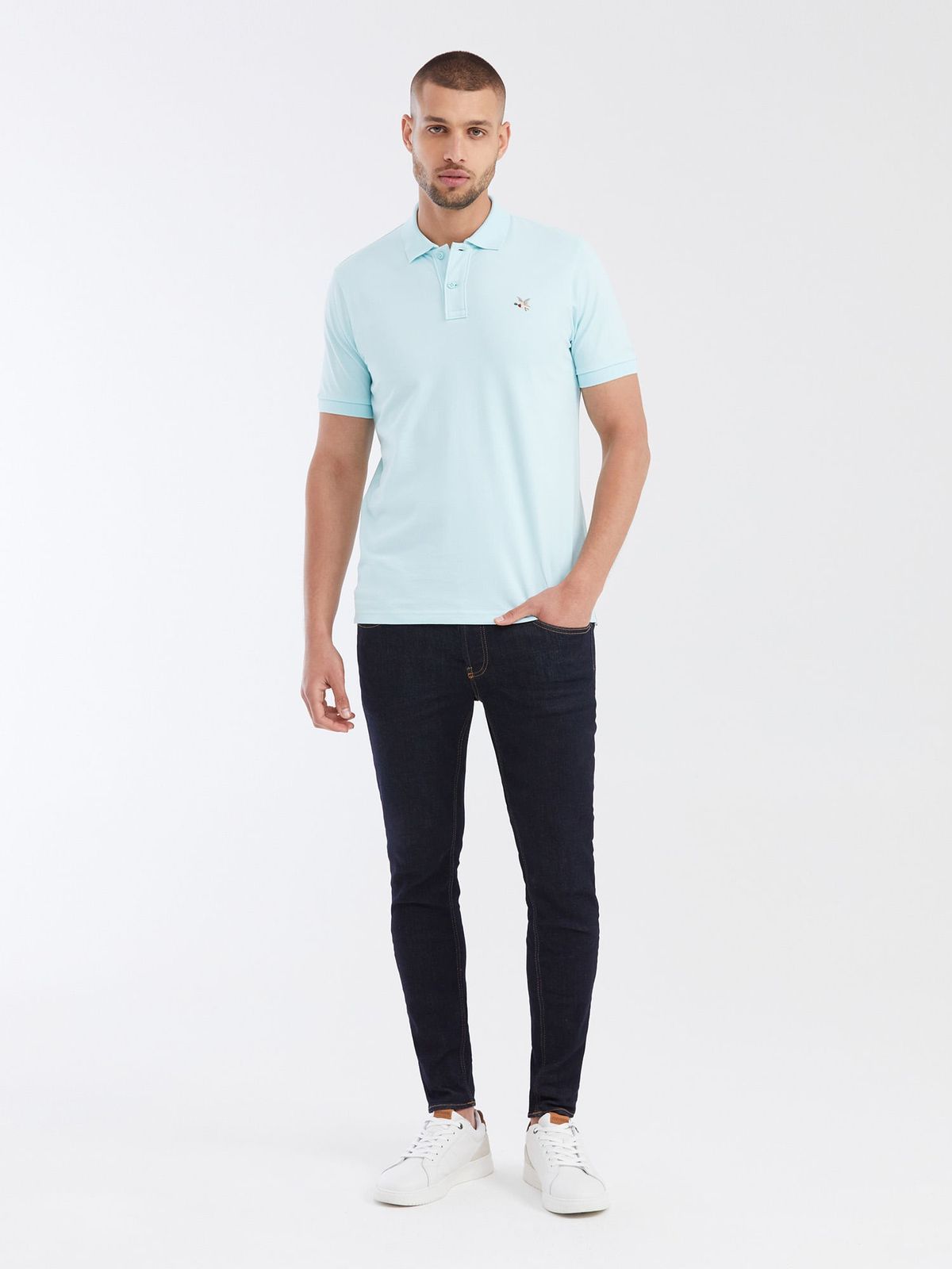 Polo Hombre Chevignon Muscle