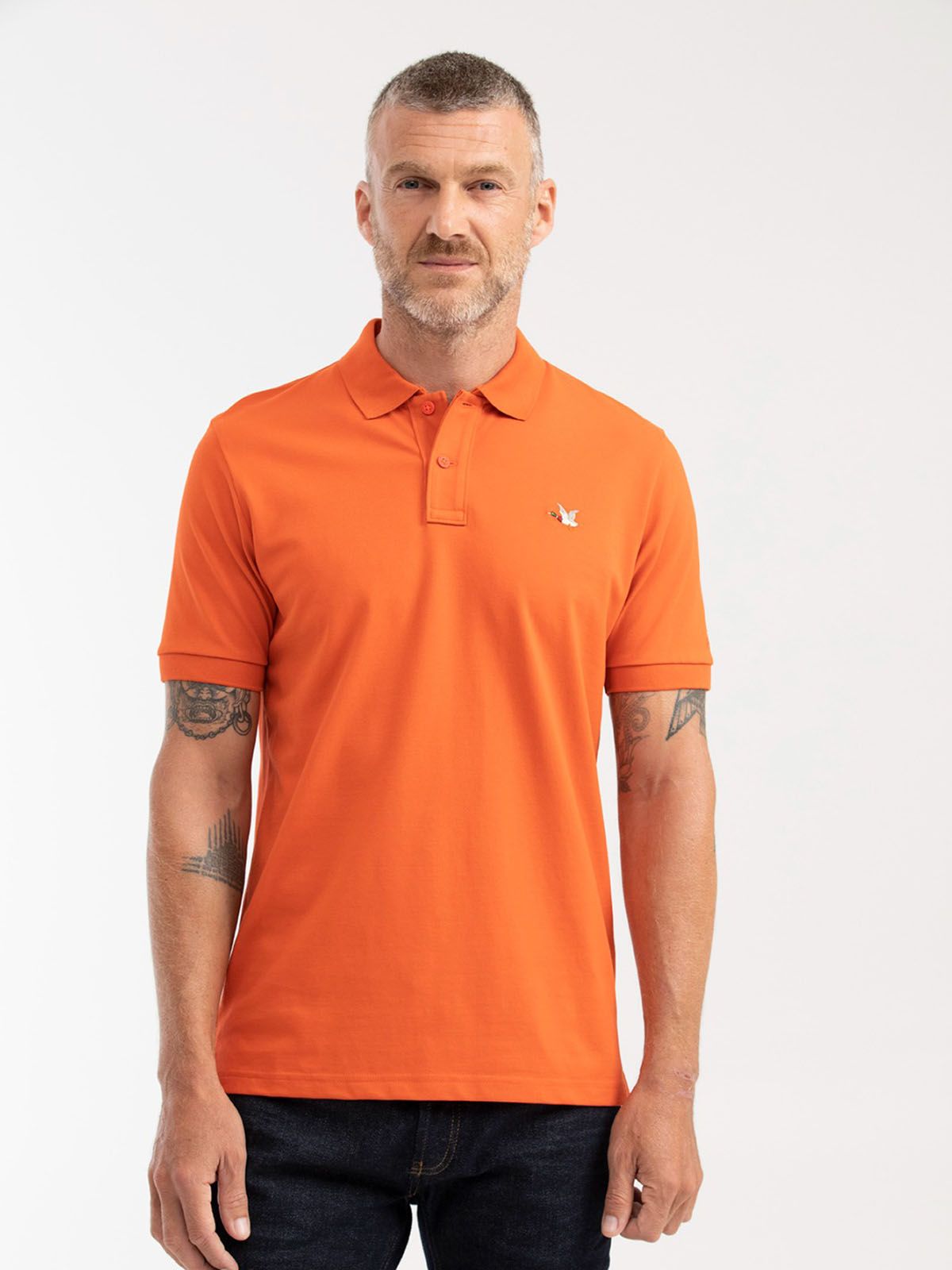 Polo Hombre Chevignon Muscle