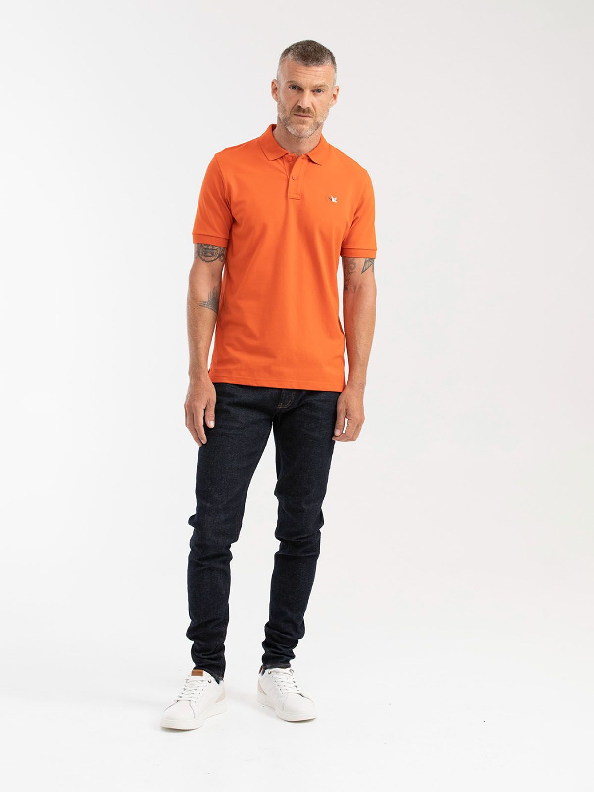 Polo Hombre Chevignon Muscle