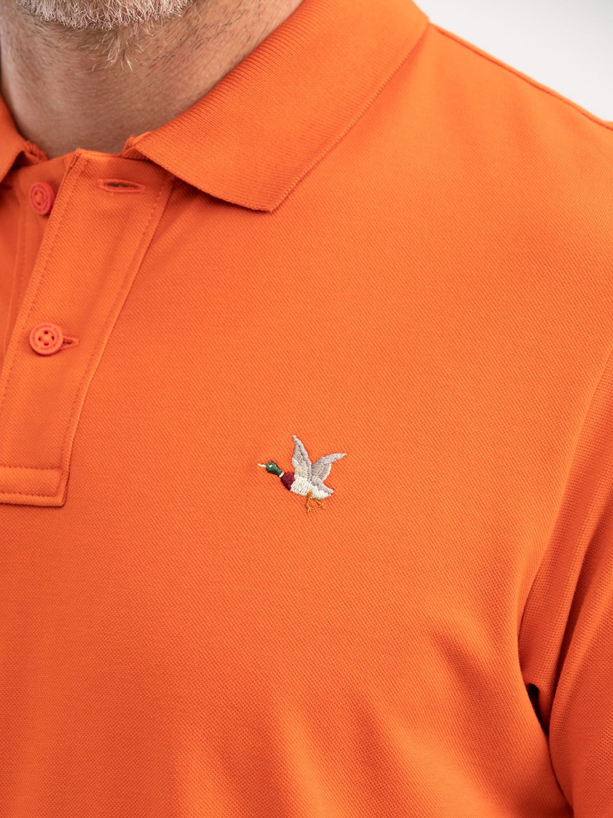 Polo Hombre Chevignon Muscle