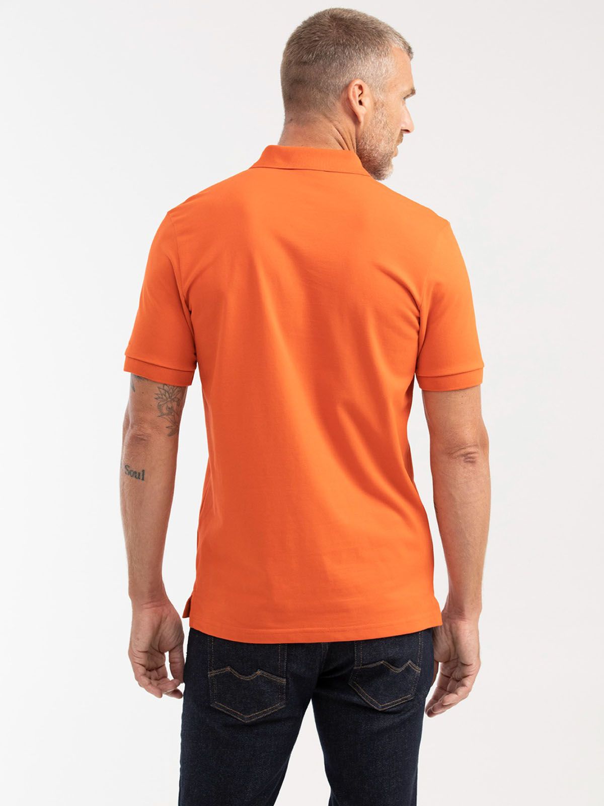 Polo Hombre Chevignon Muscle