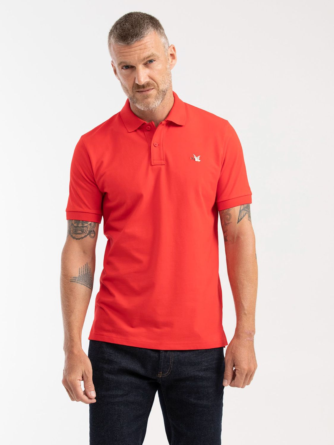Polo Hombre Chevignon Muscle
