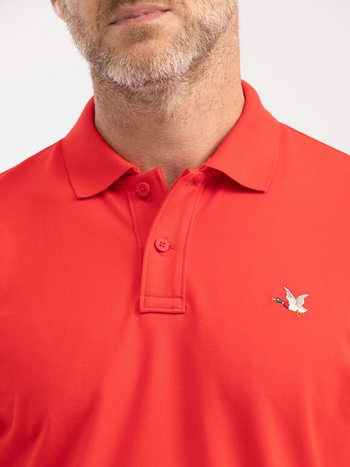 Polo Hombre Chevignon Muscle