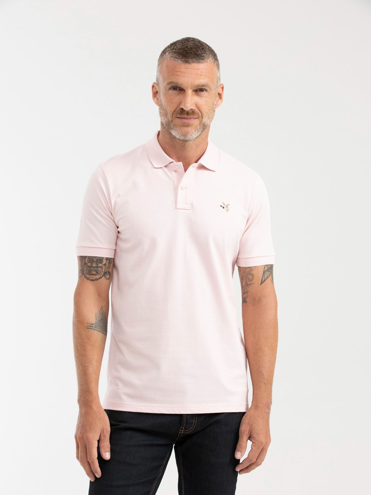 Polo Hombre Chevignon Muscle