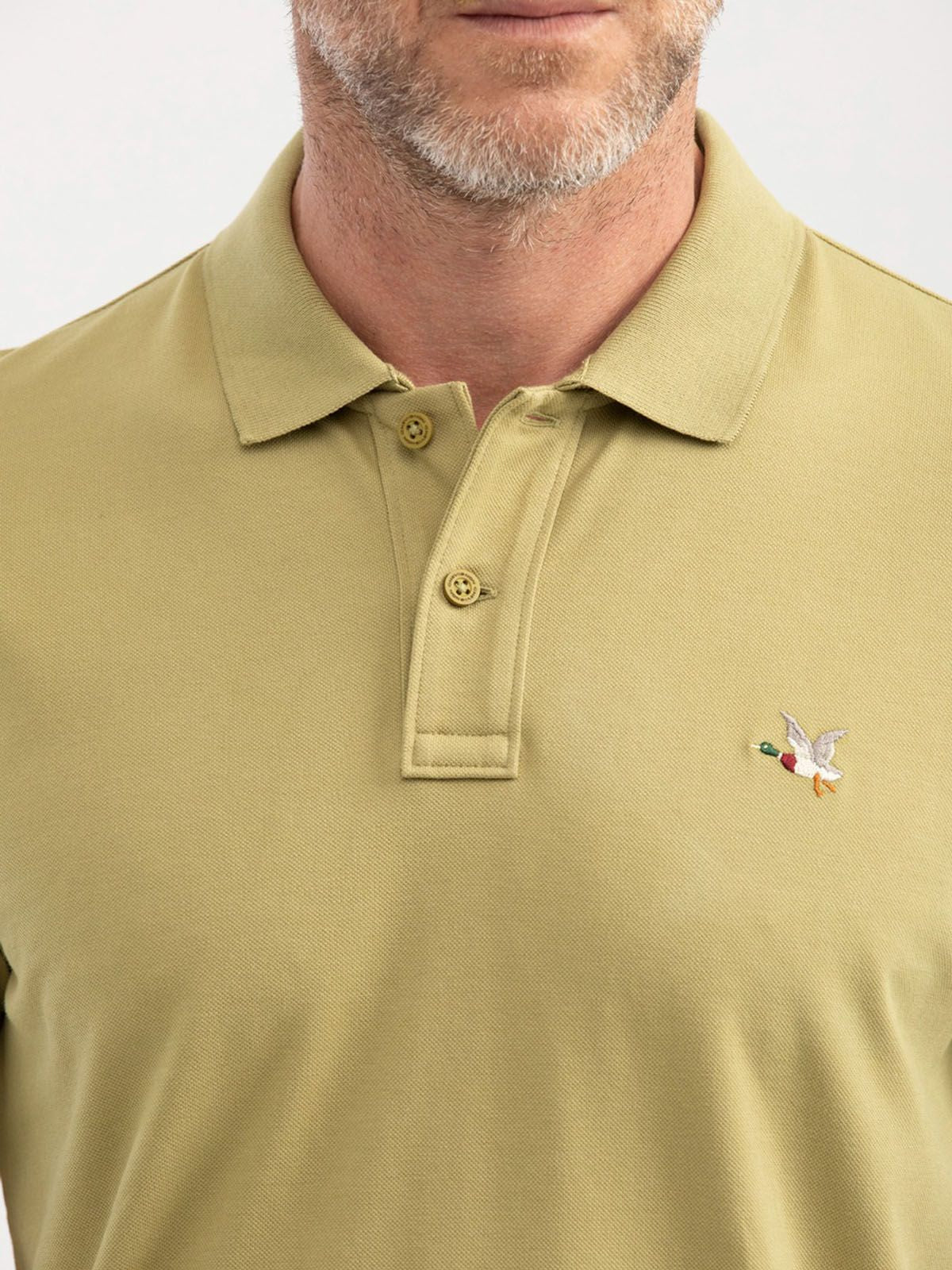 Polo Hombre Chevignon Muscle