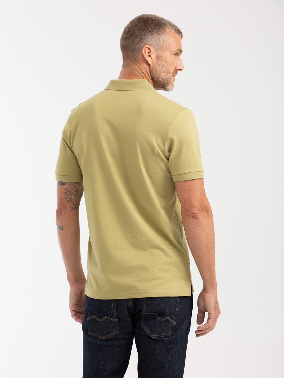 Polo Hombre Chevignon Muscle